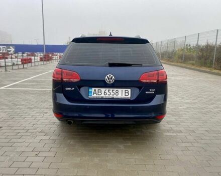 Синій Фольксваген Гольф, об'ємом двигуна 1.6 л та пробігом 250 тис. км за 11500 $, фото 5 на Automoto.ua