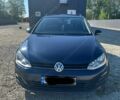 Фольксваген Гольф 2014 в Сторожинце на Automoto.ua Синий Фольксваген Гольф, объемом двигателя 1.6 л и пробегом 182 тыс. км за 11000 $, фото 4 на Automoto.ua
