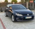 Фольксваген Гольф 2014 в Хмельницком на Automoto.ua Синий Фольксваген Гольф, объемом двигателя 1.6 л и пробегом 264 тыс. км за 11800 $, фото 14 на Automoto.ua