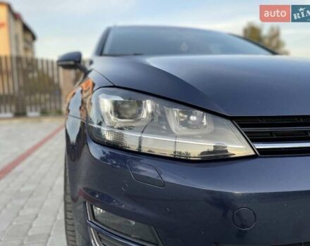 Фольксваген Гольф 2014 в Хмельницком на Automoto.ua Синий Фольксваген Гольф, объемом двигателя 1.6 л и пробегом 264 тыс. км за 11800 $, фото 2 на Automoto.ua