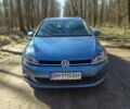 Синий Фольксваген Гольф, объемом двигателя 2 л и пробегом 284 тыс. км за 11500 $, фото 1 на Automoto.ua
