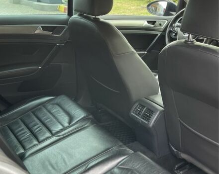 Синий Фольксваген Гольф, объемом двигателя 1.4 л и пробегом 241 тыс. км за 8800 $, фото 9 на Automoto.ua