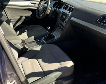 Синій Фольксваген Гольф, об'ємом двигуна 1.6 л та пробігом 264 тис. км за 10500 $, фото 8 на Automoto.ua