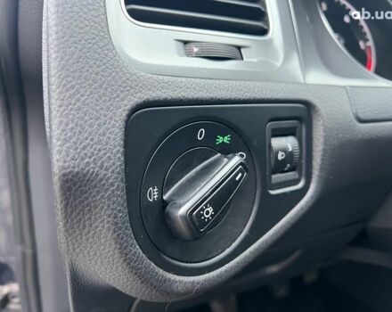 Синий Фольксваген Гольф, объемом двигателя 1.6 л и пробегом 252 тыс. км за 9990 $, фото 20 на Automoto.ua