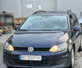 Синий Фольксваген Гольф, объемом двигателя 1.6 л и пробегом 320 тыс. км за 9500 $, фото 1 на Automoto.ua