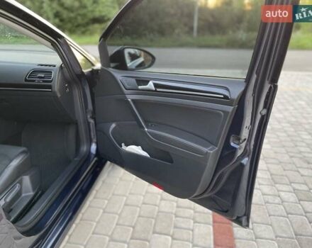 Фольксваген Гольф 2014 в Хмельницком на Automoto.ua Синий Фольксваген Гольф, объемом двигателя 1.6 л и пробегом 264 тыс. км за 11800 $, фото 16 на Automoto.ua