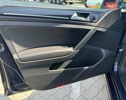 Синий Фольксваген Гольф, объемом двигателя 1.97 л и пробегом 289 тыс. км за 12500 $, фото 12 на Automoto.ua