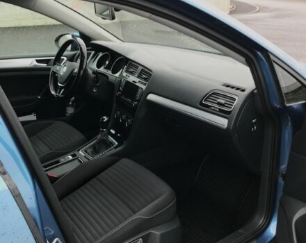 Синій Фольксваген Гольф, об'ємом двигуна 1.6 л та пробігом 245 тис. км за 10150 $, фото 11 на Automoto.ua