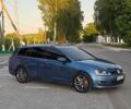 Синий Фольксваген Гольф, объемом двигателя 1.97 л и пробегом 246 тыс. км за 12300 $, фото 1 на Automoto.ua