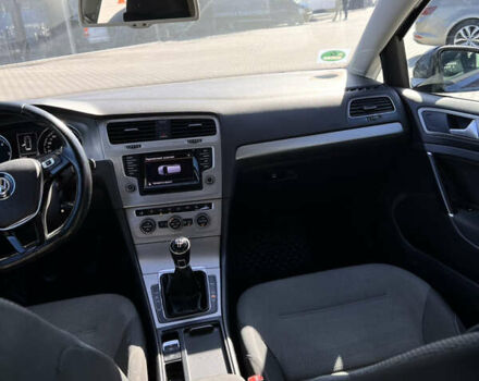 Синій Фольксваген Гольф, об'ємом двигуна 1.6 л та пробігом 264 тис. км за 10500 $, фото 9 на Automoto.ua