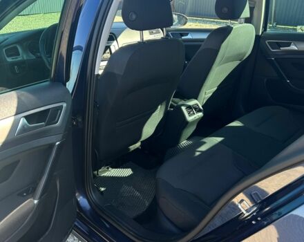 Фольксваген Гольф 2014 в Сторожинце на Automoto.ua Синий Фольксваген Гольф, объемом двигателя 1.6 л и пробегом 182 тыс. км за 11000 $, фото 6 на Automoto.ua