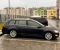 Синий Фольксваген Гольф, объемом двигателя 0 л и пробегом 219 тыс. км за 9700 $, фото 2 на Automoto.ua