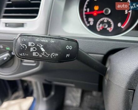 Синій Фольксваген Гольф, об'ємом двигуна 1.6 л та пробігом 252 тис. км за 9990 $, фото 24 на Automoto.ua