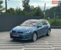Синий Фольксваген Гольф, объемом двигателя 2 л и пробегом 255 тыс. км за 12500 $, фото 24 на Automoto.ua
