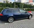Синий Фольксваген Гольф, объемом двигателя 1.6 л и пробегом 253 тыс. км за 8800 $, фото 8 на Automoto.ua