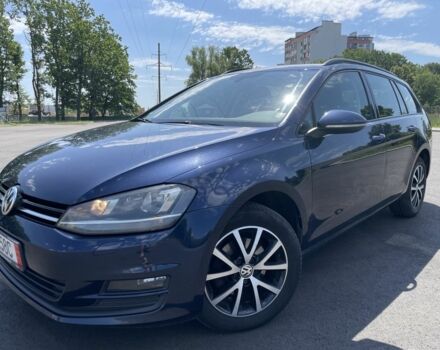 Синий Фольксваген Гольф, объемом двигателя 1.6 л и пробегом 182 тыс. км за 11500 $, фото 10 на Automoto.ua