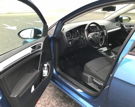 Синій Фольксваген Гольф, об'ємом двигуна 1.6 л та пробігом 245 тис. км за 10150 $, фото 10 на Automoto.ua