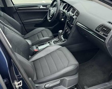 Синий Фольксваген Гольф, объемом двигателя 1.97 л и пробегом 244 тыс. км за 13000 $, фото 6 на Automoto.ua