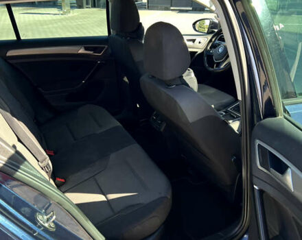 Синій Фольксваген Гольф, об'ємом двигуна 1.6 л та пробігом 264 тис. км за 10500 $, фото 6 на Automoto.ua