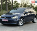 Синий Фольксваген Гольф, объемом двигателя 1.6 л и пробегом 216 тыс. км за 11999 $, фото 1 на Automoto.ua