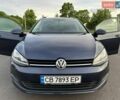 Синий Фольксваген Гольф, объемом двигателя 1.6 л и пробегом 182 тыс. км за 11200 $, фото 1 на Automoto.ua