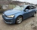 Синій Фольксваген Гольф, об'ємом двигуна 2 л та пробігом 270 тис. км за 4300 $, фото 1 на Automoto.ua