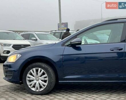 Синій Фольксваген Гольф, об'ємом двигуна 1.6 л та пробігом 252 тис. км за 9990 $, фото 3 на Automoto.ua