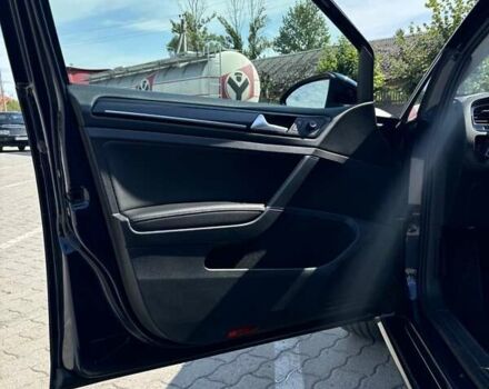 Синий Фольксваген Гольф, объемом двигателя 1.97 л и пробегом 289 тыс. км за 12500 $, фото 9 на Automoto.ua