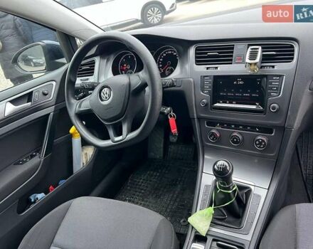 Синій Фольксваген Гольф, об'ємом двигуна 1.6 л та пробігом 252 тис. км за 9990 $, фото 39 на Automoto.ua