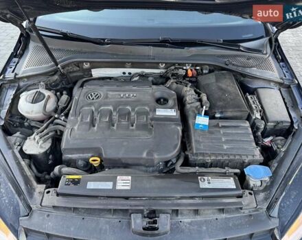 Синій Фольксваген Гольф, об'ємом двигуна 1.6 л та пробігом 274 тис. км за 13700 $, фото 13 на Automoto.ua