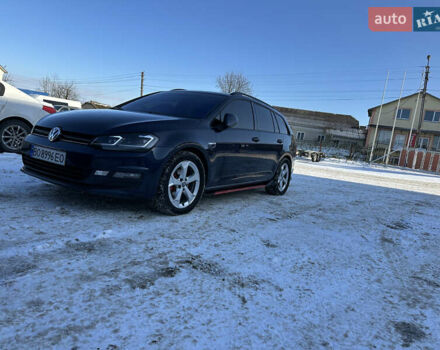 Синій Фольксваген Гольф, об'ємом двигуна 1.97 л та пробігом 238 тис. км за 12500 $, фото 33 на Automoto.ua