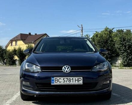 Синий Фольксваген Гольф, объемом двигателя 1.97 л и пробегом 289 тыс. км за 12500 $, фото 6 на Automoto.ua
