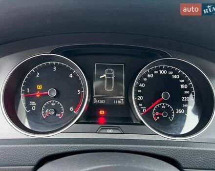 Синій Фольксваген Гольф, об'ємом двигуна 1.6 л та пробігом 252 тис. км за 9990 $, фото 21 на Automoto.ua