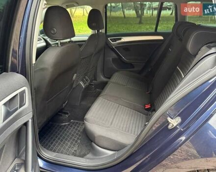 Синій Фольксваген Гольф, об'ємом двигуна 1.6 л та пробігом 292 тис. км за 10200 $, фото 16 на Automoto.ua