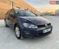 Синий Фольксваген Гольф, объемом двигателя 1.6 л и пробегом 292 тыс. км за 9200 $, фото 1 на Automoto.ua