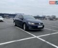 Синий Фольксваген Гольф, объемом двигателя 1.97 л и пробегом 257 тыс. км за 12500 $, фото 1 на Automoto.ua