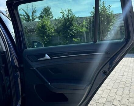 Синий Фольксваген Гольф, объемом двигателя 1.97 л и пробегом 289 тыс. км за 12500 $, фото 10 на Automoto.ua