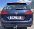 Синий Фольксваген Гольф, объемом двигателя 1.6 л и пробегом 182 тыс. км за 11500 $, фото 5 на Automoto.ua