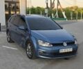 Синій Фольксваген Гольф, об'ємом двигуна 2 л та пробігом 247 тис. км за 12300 $, фото 1 на Automoto.ua