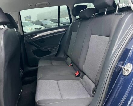 Синий Фольксваген Гольф, объемом двигателя 1.6 л и пробегом 252 тыс. км за 9990 $, фото 34 на Automoto.ua