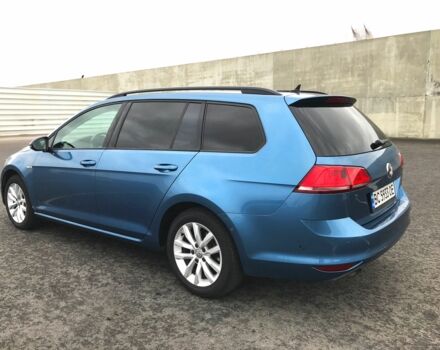 Синій Фольксваген Гольф, об'ємом двигуна 1.6 л та пробігом 245 тис. км за 10150 $, фото 3 на Automoto.ua