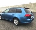Синій Фольксваген Гольф, об'ємом двигуна 1.6 л та пробігом 245 тис. км за 10150 $, фото 3 на Automoto.ua