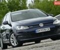 Синий Фольксваген Гольф, объемом двигателя 1.4 л и пробегом 368 тыс. км за 8500 $, фото 1 на Automoto.ua