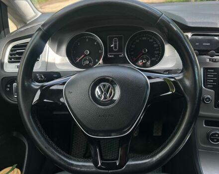 Фольксваген Гольф 2014 в Сторожинце на Automoto.ua Синий Фольксваген Гольф, объемом двигателя 1.6 л и пробегом 182 тыс. км за 11000 $, фото 1 на Automoto.ua