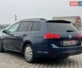 Синій Фольксваген Гольф, об'ємом двигуна 1.6 л та пробігом 252 тис. км за 9990 $, фото 6 на Automoto.ua