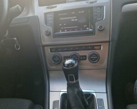 Синій Фольксваген Гольф, об'ємом двигуна 1.6 л та пробігом 260 тис. км за 9700 $, фото 3 на Automoto.ua