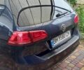 Синий Фольксваген Гольф, объемом двигателя 1.6 л и пробегом 260 тыс. км за 10200 $, фото 6 на Automoto.ua