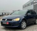 Синий Фольксваген Гольф, объемом двигателя 1.6 л и пробегом 252 тыс. км за 9990 $, фото 1 на Automoto.ua