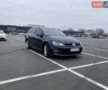 Синий Фольксваген Гольф, объемом двигателя 1.97 л и пробегом 295 тыс. км за 11800 $, фото 1 на Automoto.ua