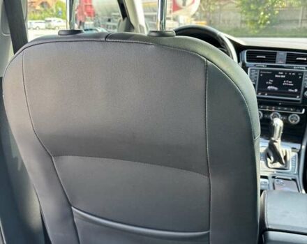 Синий Фольксваген Гольф, объемом двигателя 1.97 л и пробегом 289 тыс. км за 12500 $, фото 26 на Automoto.ua